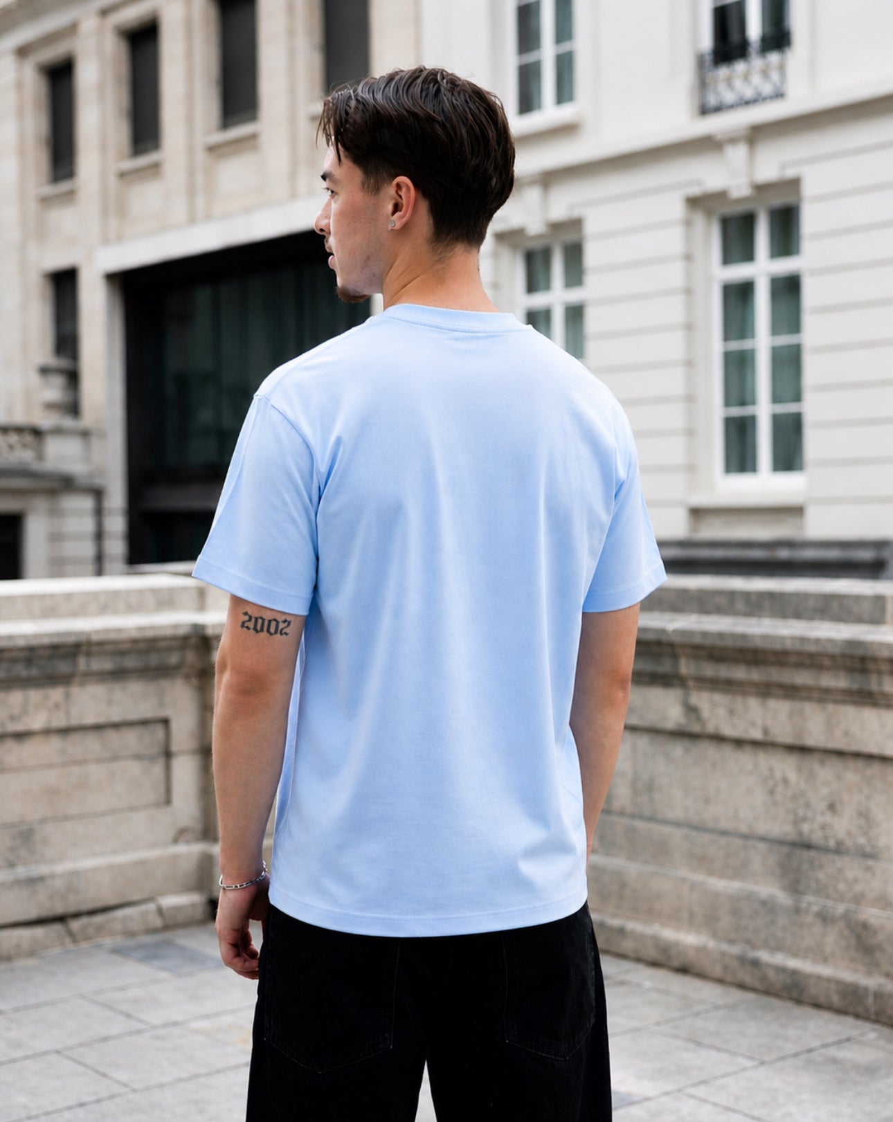 T-SHIRT AZURE KNIGHT - LANCELOT