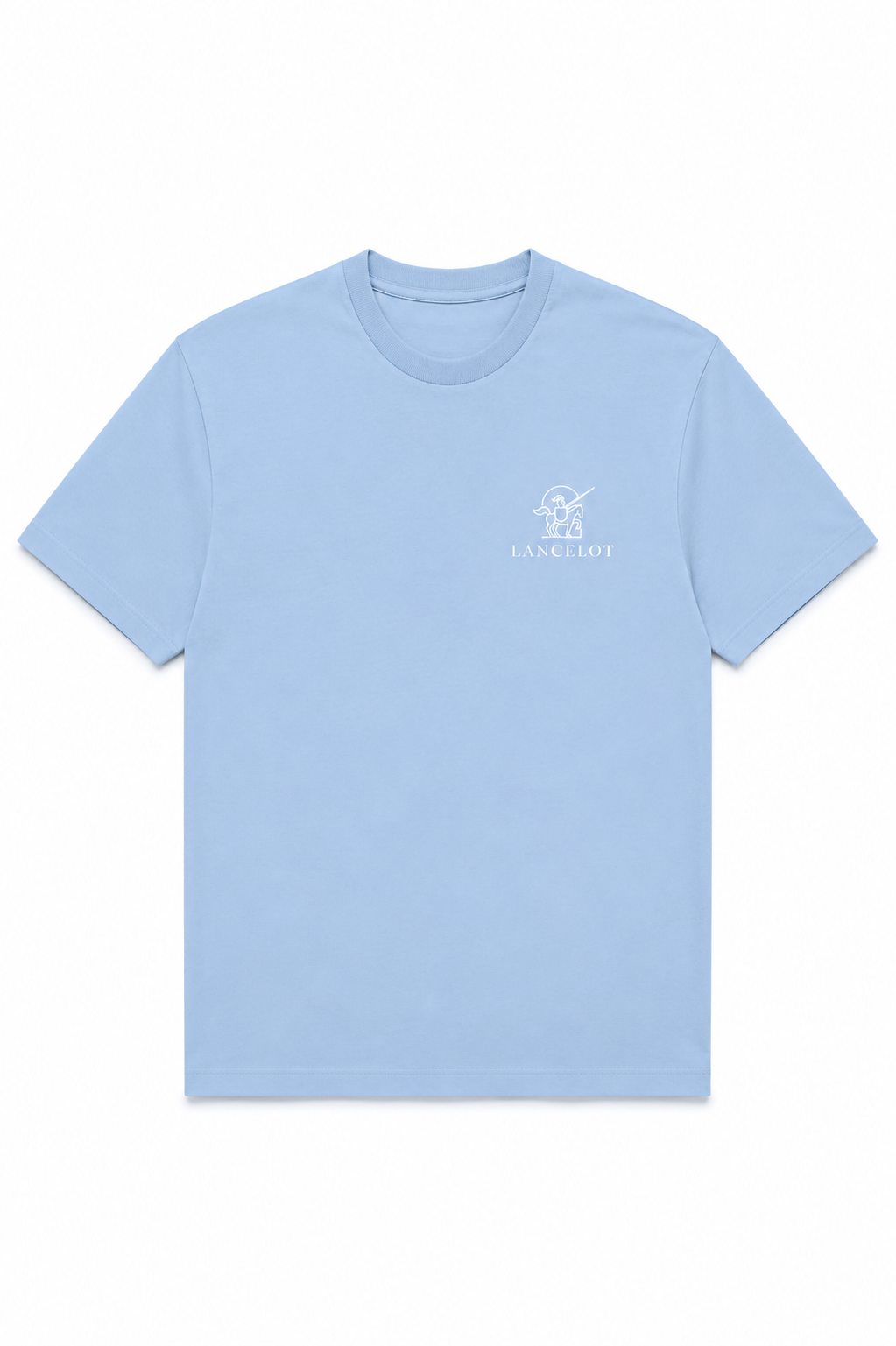 T-SHIRT AZURE KNIGHT - LANCELOT