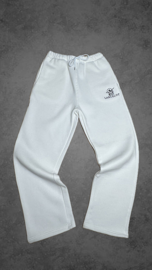JOGGING BLANC OVERSIZE - LANCELOT