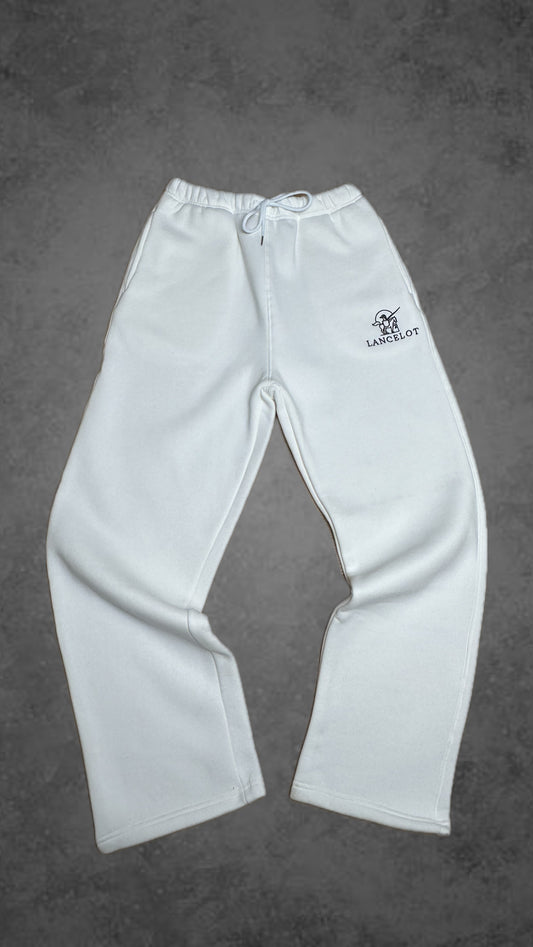 JOGGING BLANC OVERSIZE - LANCELOT