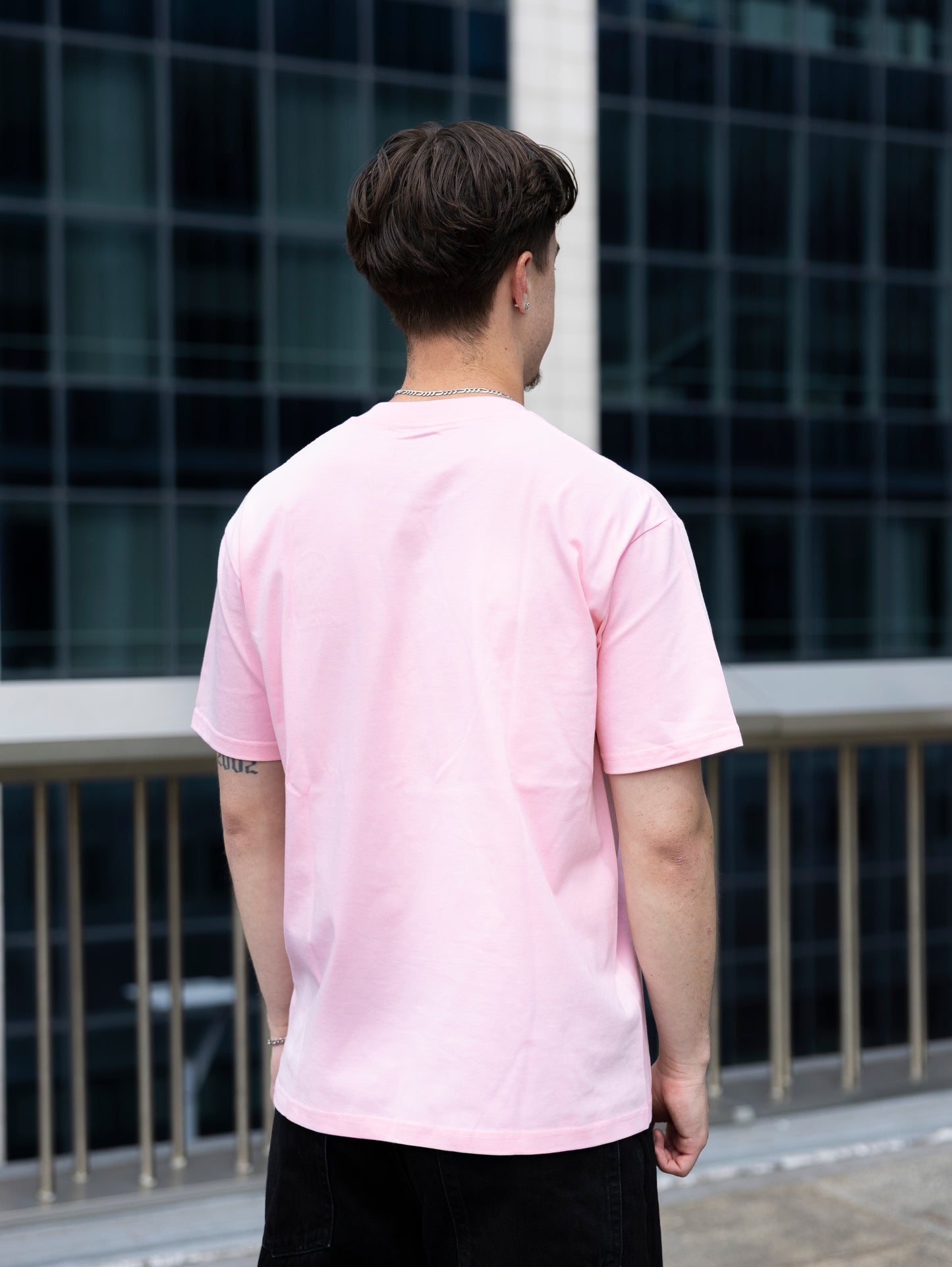 T-SHIRT PINK KNIGHT - LANCELOT
