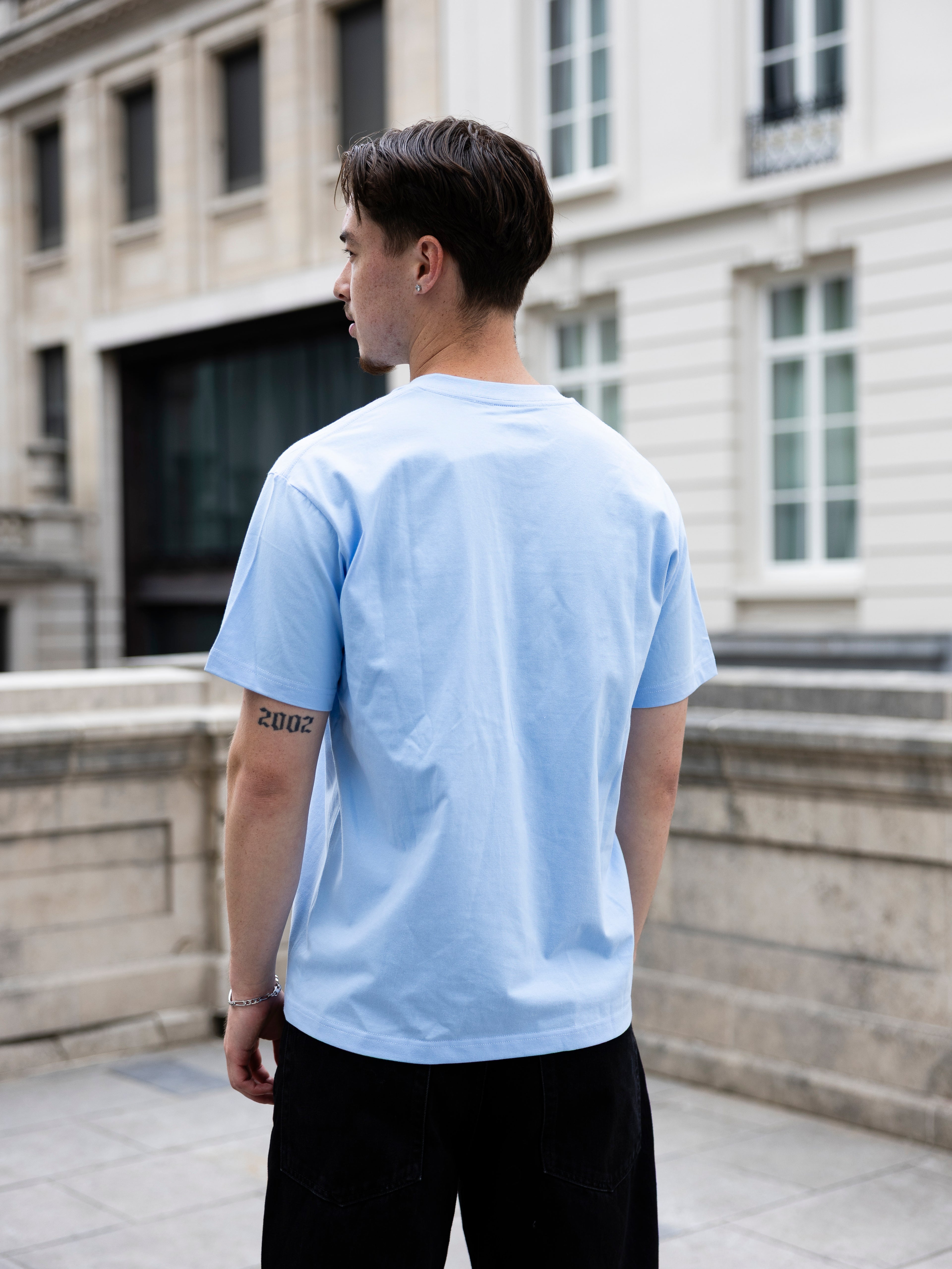 T-SHIRT AZURE KNIGHT - LANCELOT